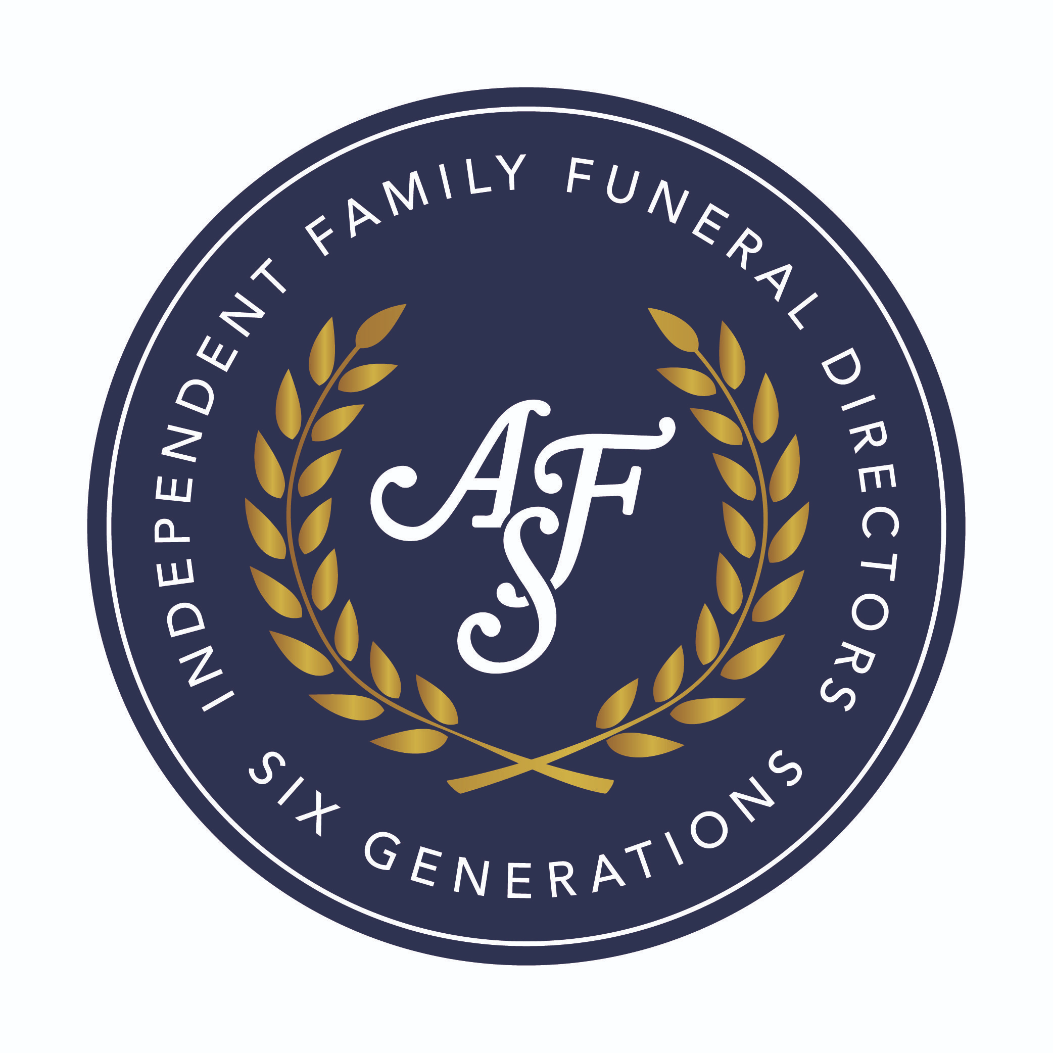 Arnold Family Funeral Directors badge