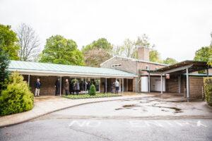 Chilterns Crematorium exterior